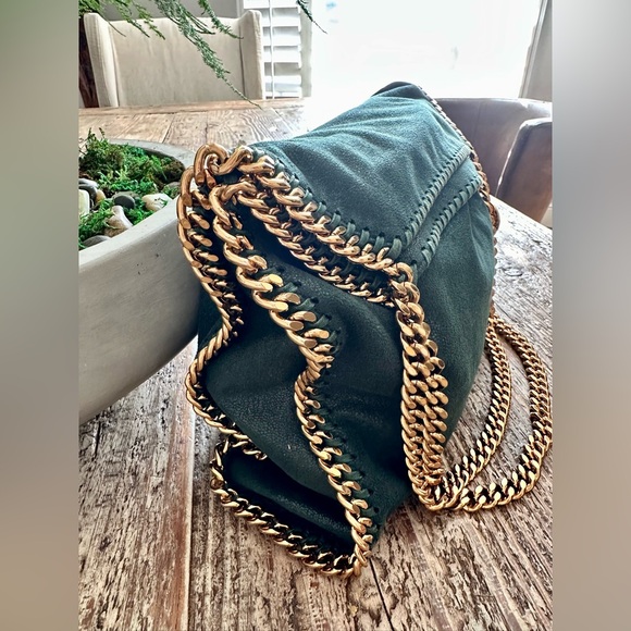 THE ICONIC FALABELLA STELLA McCARTNEY BAG - Picture 4 of 14